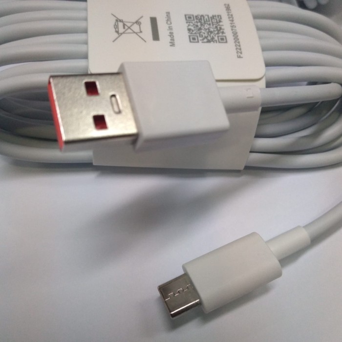 kabel data xiaomi 5A Turbo Charge Panjang 2 Meter Type C ORI 100% 2M