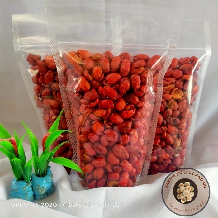 

RWS - keripik kulit melinjo 1kg - Snack Jogja