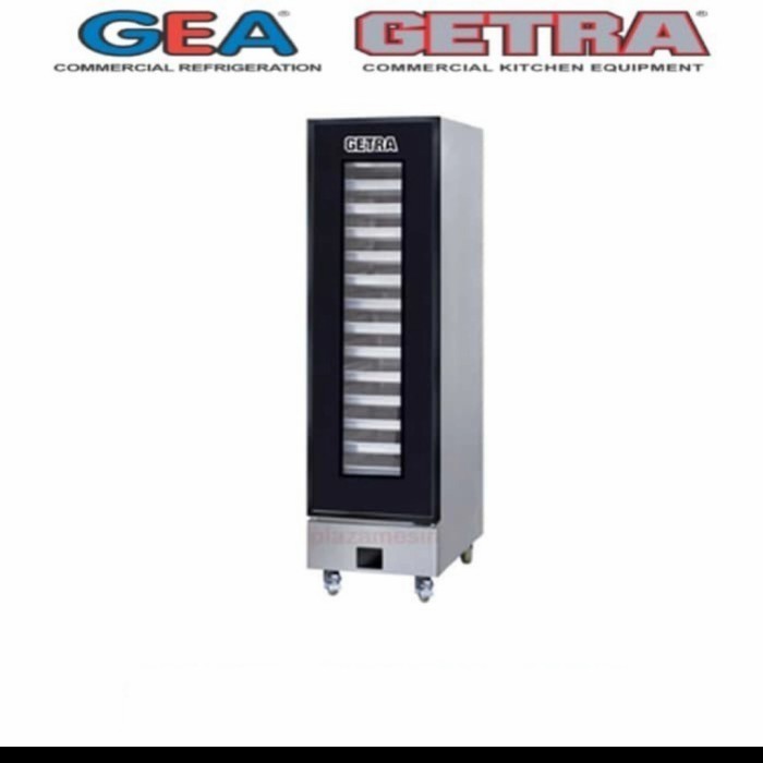 [Baru] Proofer Pengembang Adonan Roti Gp15 Getra Gas Terbatas