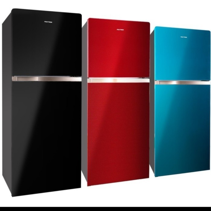 [Baru] Kulkas Polytron Prw-29Mn Belleza Jumbo Terbatas
