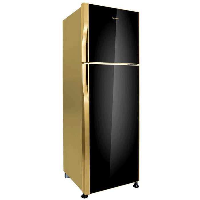 [Baru] Kulkas Polytron 2 Pintu Belleza 3 Prm 21 Qx/Qb/Qs 210 Liter Lowatt Limited