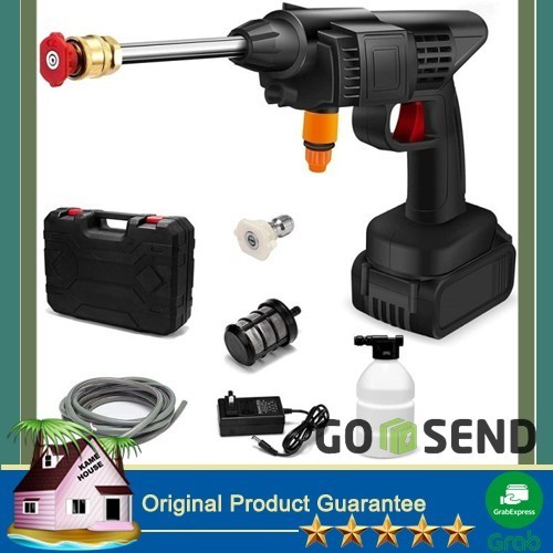 MESIN CUCI MOBIL MULTI FUNGSI X2000 ORIGINAL HIGH