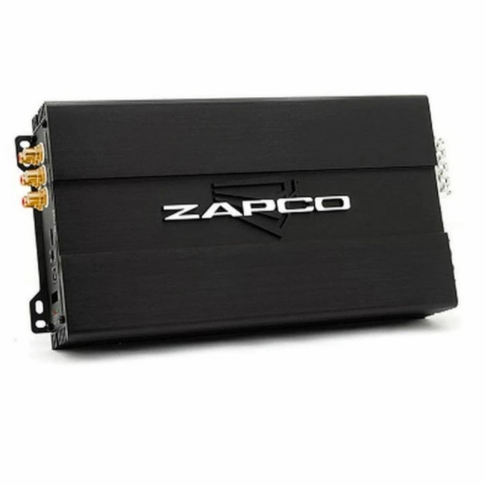 [Baru] Prosesor Zapco St-4X Ii Terbatas