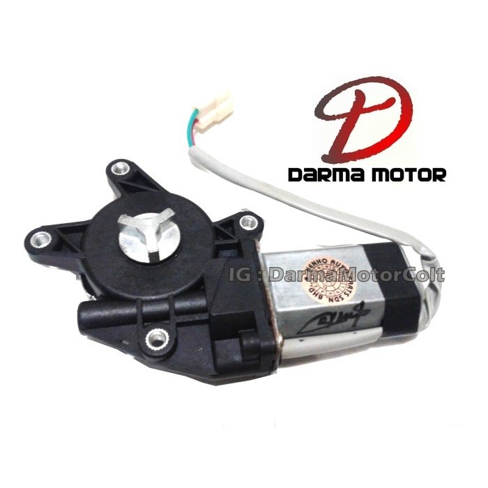 [Baru] Motor Power Window Lancer Evo 3 Mitsubishi - Pintu Depan Terbatas