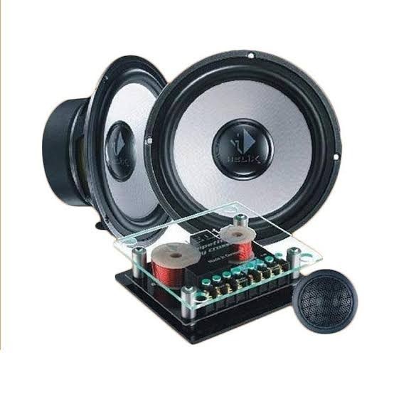 [Baru] Helix Rs6 Competition - Speaker 2-Way Berkualitas