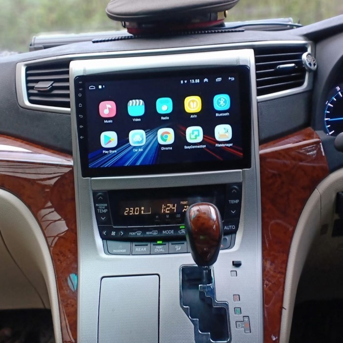 ✨Ori Headunit Android  Frem Alphard Diskon