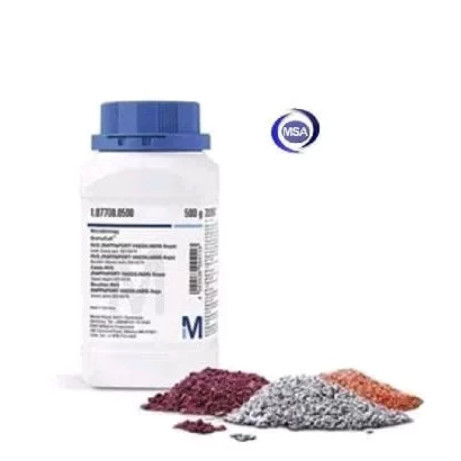 [Baru] Merck 110660 Mrs Agar Cap 500 Gr Terbatas