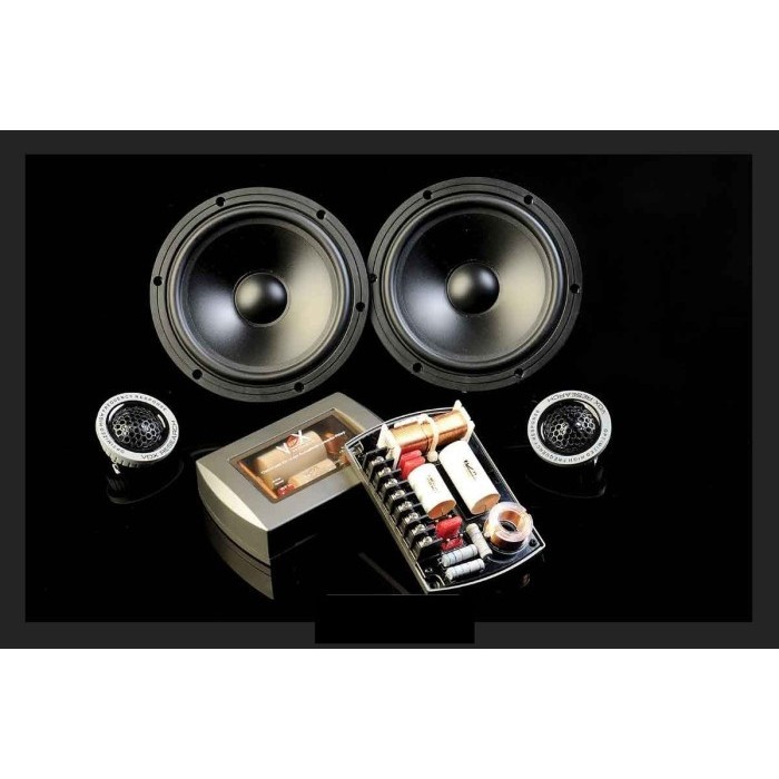 [Baru] Speaker Vox Research Vr 6.2 Pp Berkualitas