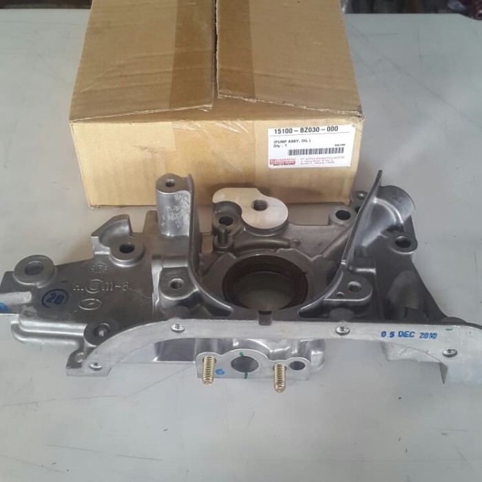 [New Ori] Pompa Oli Xenia 1000Cc Vvti 2007-2019 Berkualitas
