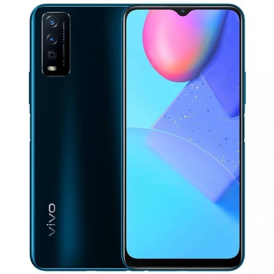[Baru] Vivo Y21S Ram 4/128 Warna Hitam Diskon