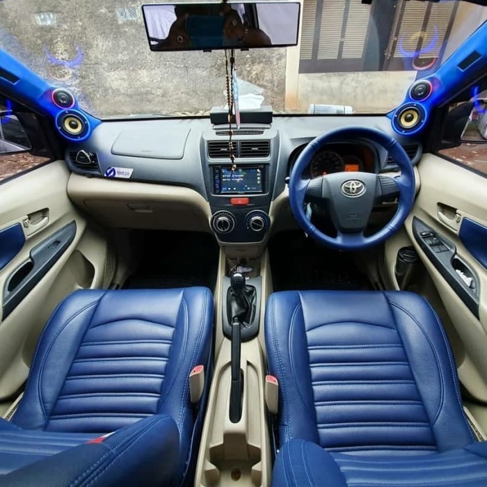 [Baru] Pilar 3Way Toyota Avanza/Xenia New Terbaru