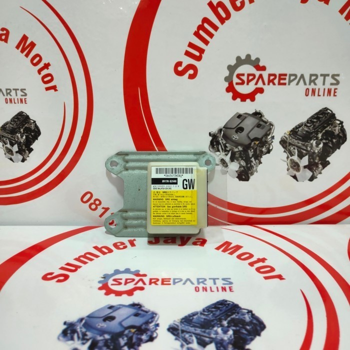 [Baru] Modul Airbag Bz440 Grand Avanza Komputer Airbag Bz440 Avanza 2015 Berkualitas
