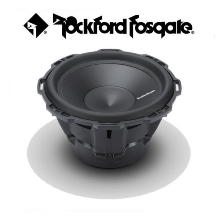 [Baru] Subwoofer Rockford Fosgate P2 12 Inch - Subwoofer Rockford P2 12 Terbaru