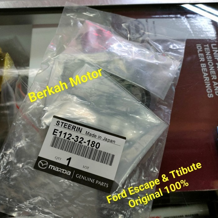 [Ori] Seal Kit Power Steering Bawah Escape Seal Rack Steering Ford Escape Terbatas
