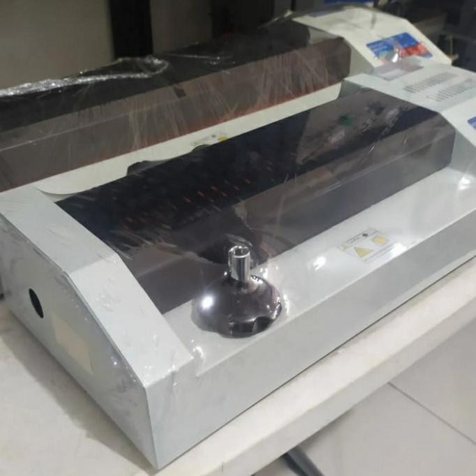 Terbaru Mesin Laminasi 46cm Innovatec Hot Cool Laminating A4 F4 A3 A2 INV-460