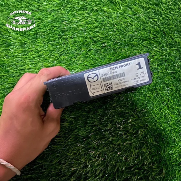 [New] Body Control Modul / Bcm Mazda Cx5 2015-2016 Original Limited
