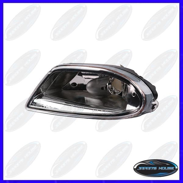 [New] Fog Lamp Benz W163 M-Class 2001-2005 Crystal Oem Tyc Terbaru