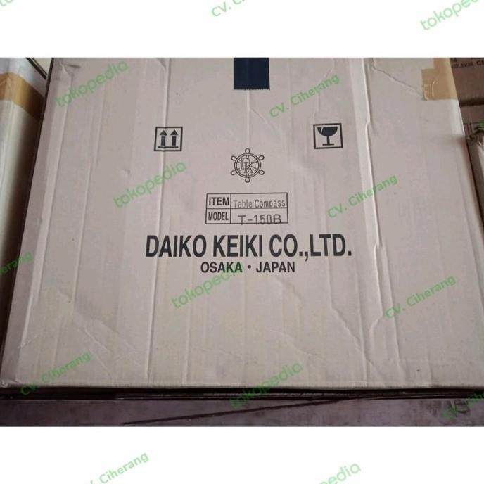 magnetic compass daiko T150b