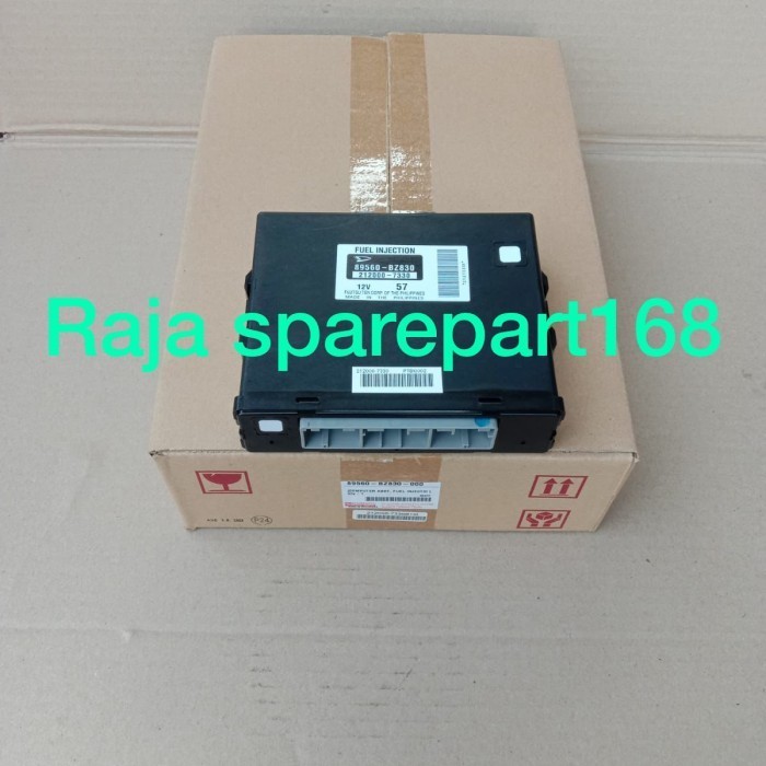 [New] Ecu Komputer Computer 89560-Bz830 Daihatsu Xenia 1000Cc 2012-2015 Terbaru