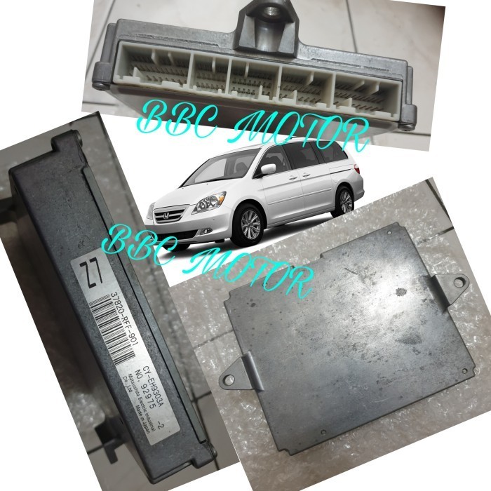 [New] Ecu Atau Komputer Honda Odyssey Matic Terbatas
