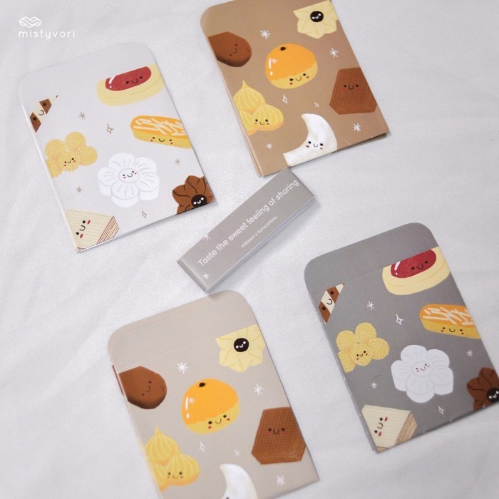 

Mistyvori X Damhma Amplop Lebaran