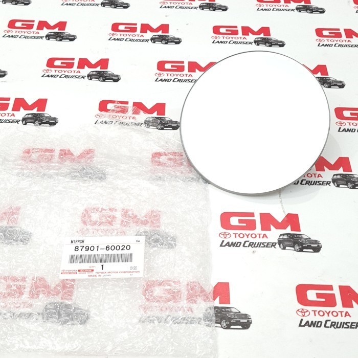 [Ori] Spion Hardtop 1F Kaca Spion Bulat Ori 87901-60020 Terbaru