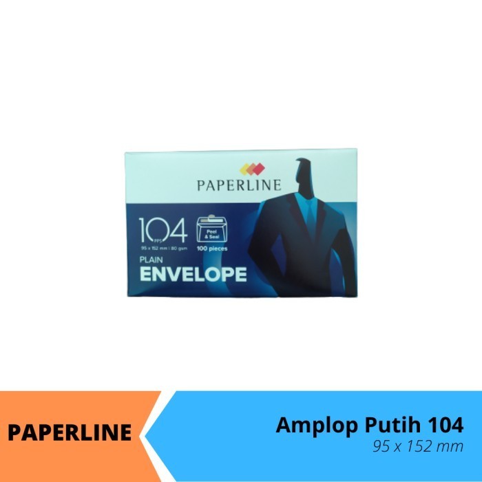 

Amplop 104 Paperline