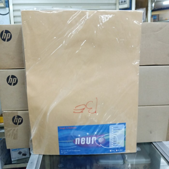 

Amplop Ukuran A3 Isi 100 Lembar