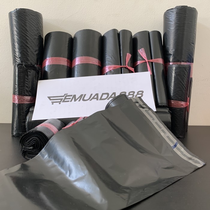 

Plastik Amplop Polymailer Polimailer 20 X 40 Glossy Isi 100 Lembar