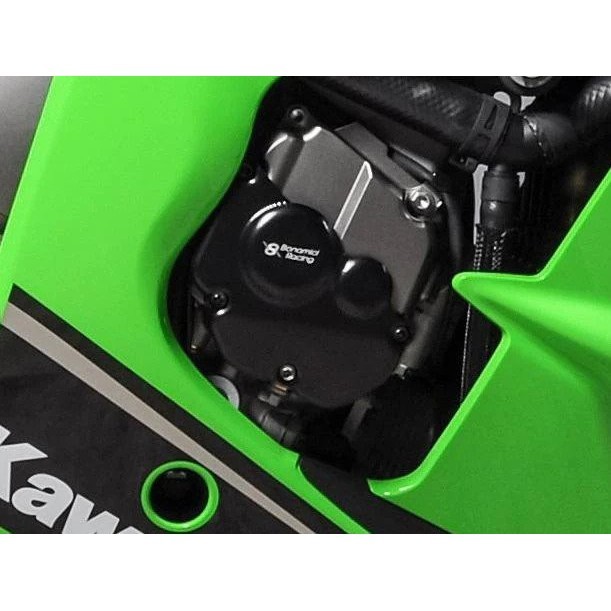 ✅New Engine Cover Guard Pelindung Cover Mesin Kawasaki Zx10R Zx-10R Berkualitas