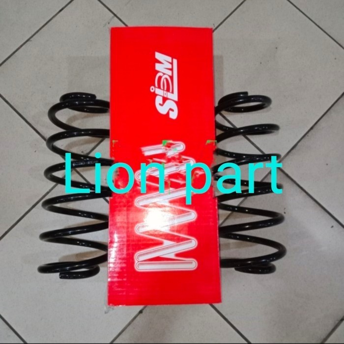 ✅Baru Coil Spring/Perkeong Depan Vios Limo Limited