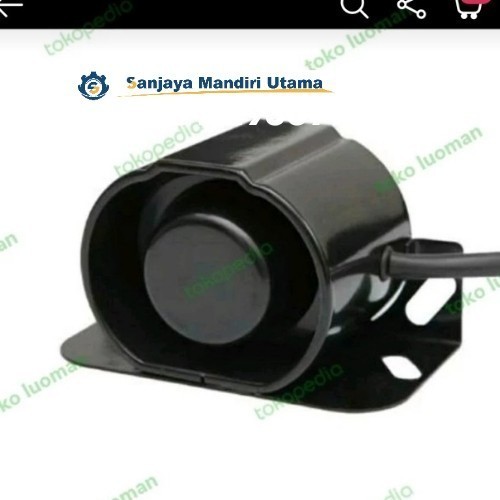 ✅New Ori Back Up Alarm Komatsu Pc200 12V Sd 24V Berkualitas