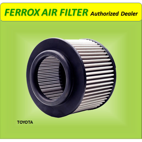✅New Ori Ferrox - Kijang Innova Bensin/Diesel 2004 - 2015 Filter Udara Toyota Terbaru