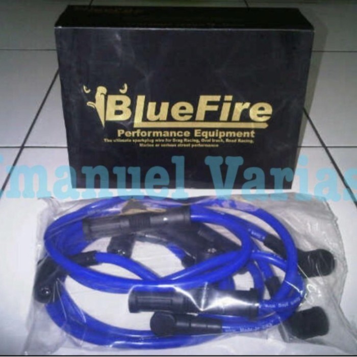 ✅New Kabel Busi Racing Bluefire Grand Civic Accord Genio Estilo Ferio Terbaru