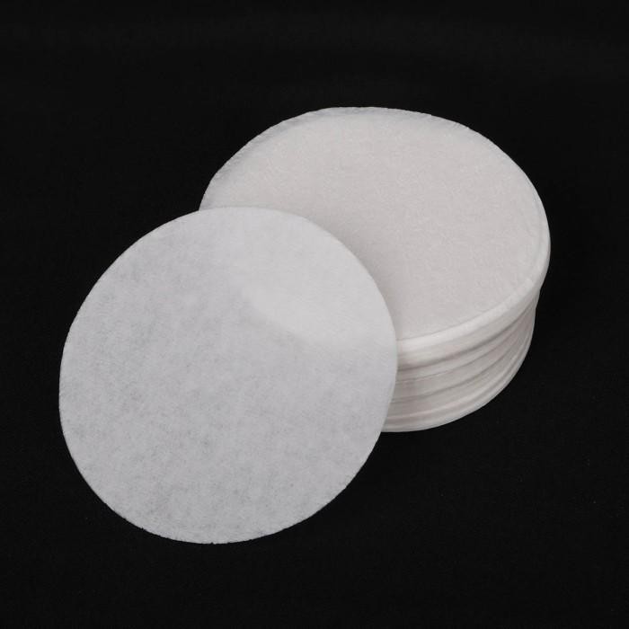

LATINA micro filter for Aeropress putih zipper bag 63mm/100p
