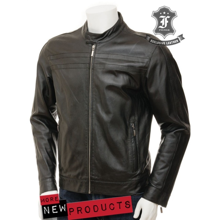 JAKET KULIT DOMBA SUPER / JAKET KULIT ASLI ELEGAN / JAKET KULIT GARUT