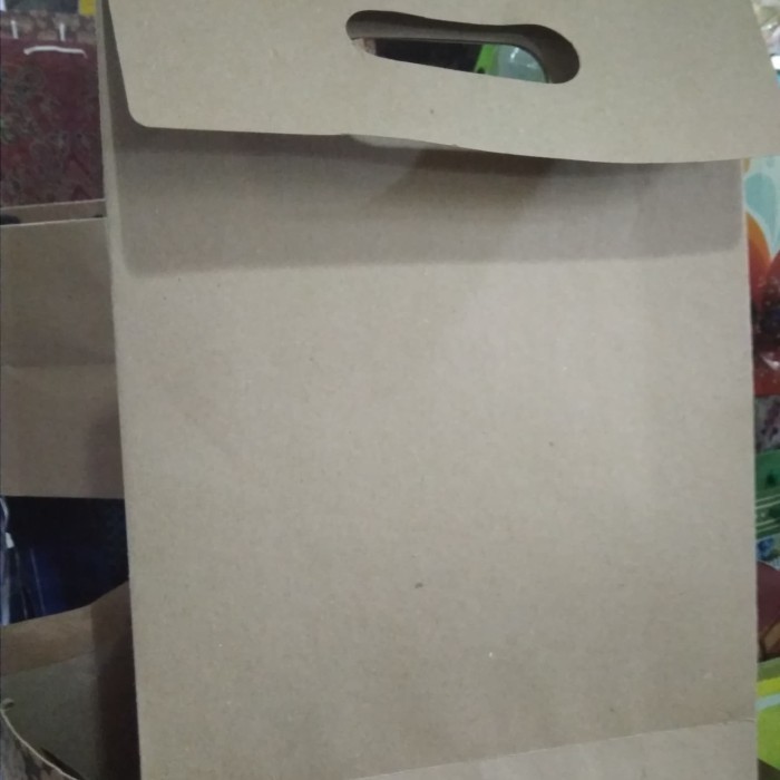 

Paper Bag Polio Amplop Isi 12 Pcs, Tebal Bahan