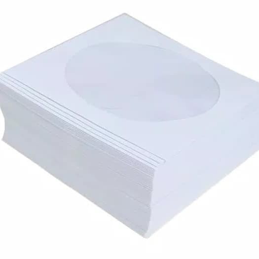 

Amplop Kertas Cd