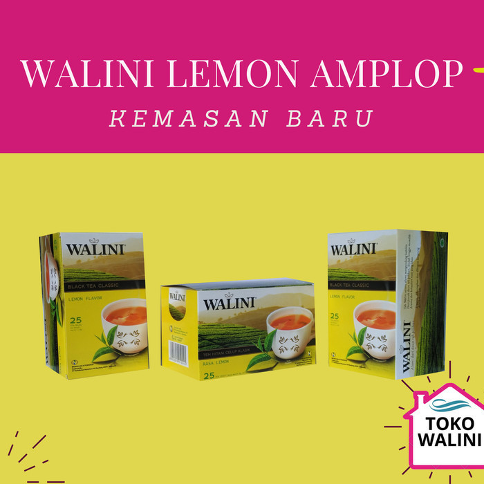 

Teh Celup Walini Lemon Amplop Isi 3 Dus