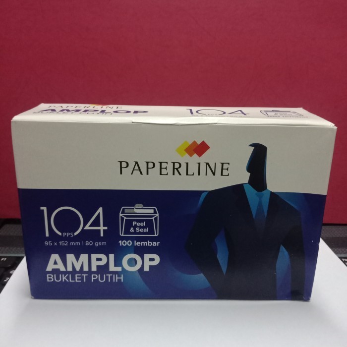 

Amplop Polos Royal 104