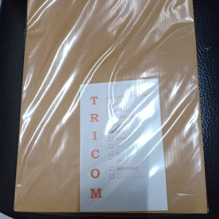 

Amplop Folio