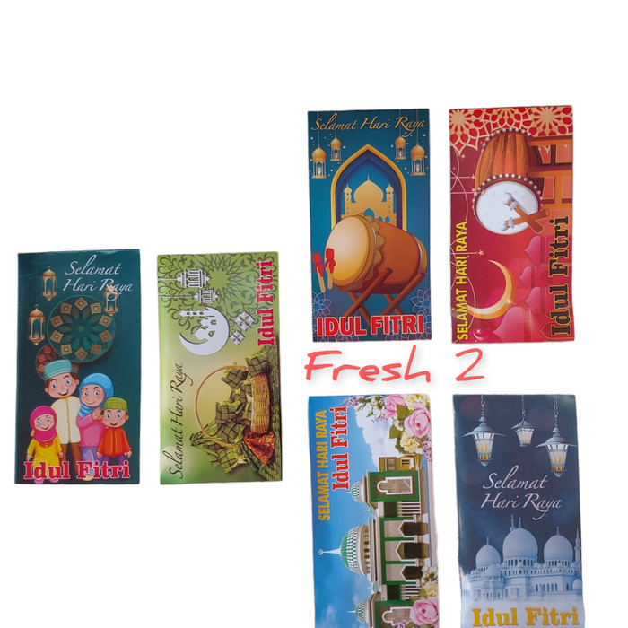 

Amplop Lebran Langpao Lebaran