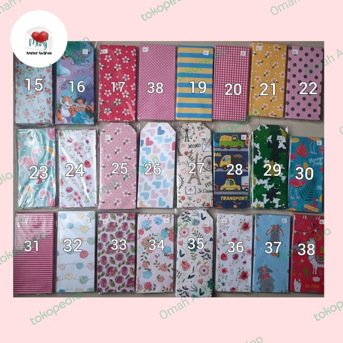 

Amplop Angpau