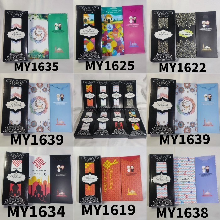

Amplop Lebaran, Ampau Mewah, Amplop Ucapan Gift Hadiah Dll Hd