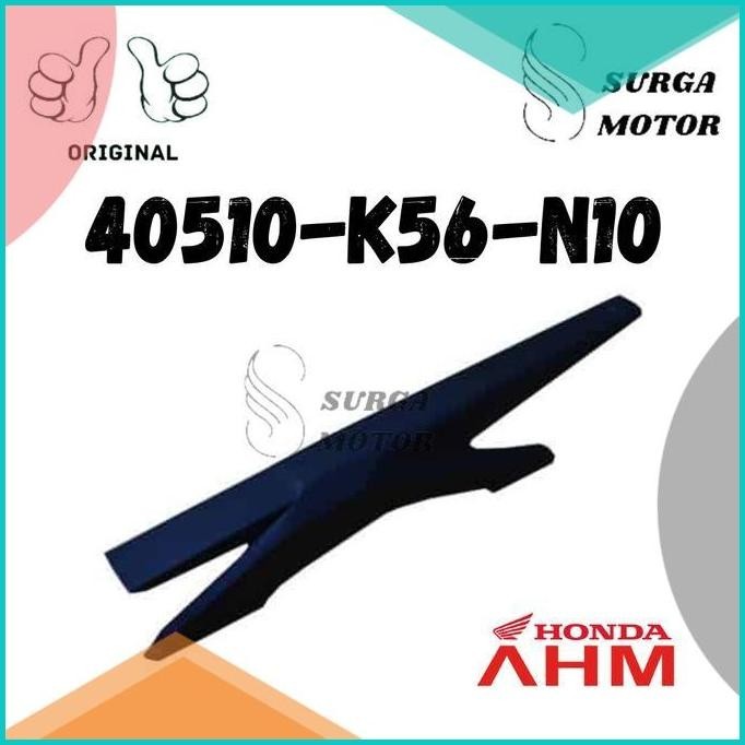 Cover Tutup Rantai Katengkas Penutup Pelindung Supra GTR 150 GTR150 16