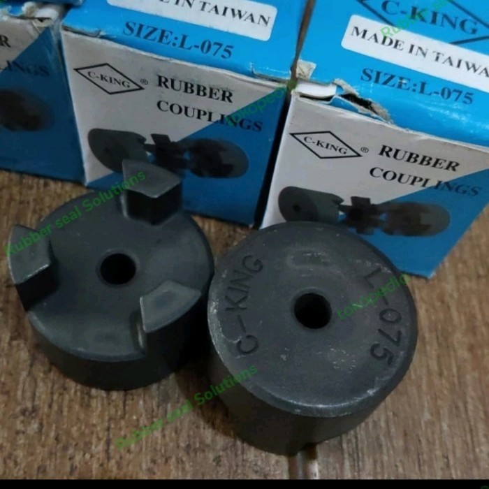 ✨Baru Coupling L-070 Kopling Love Joy C-King Jaw Coupling L-070 C-King Limited