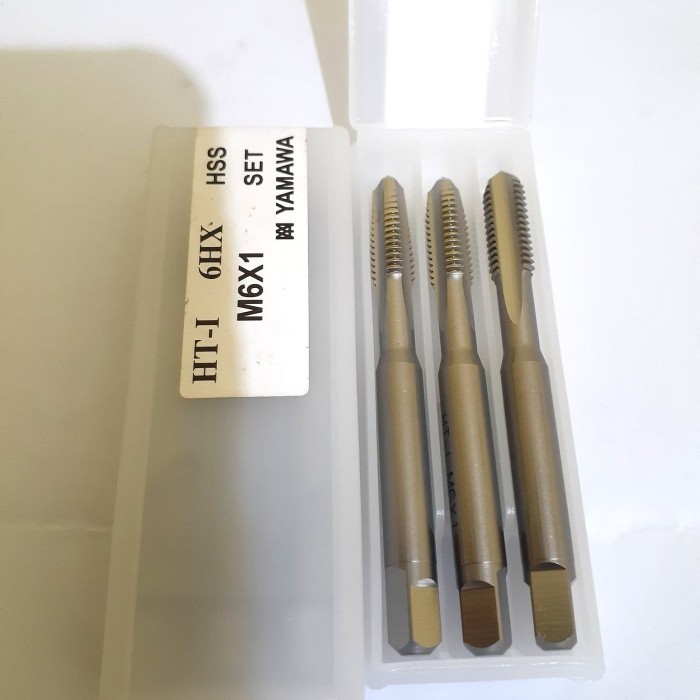 ✨Baru Handtap M6X1 Yamawa Limited