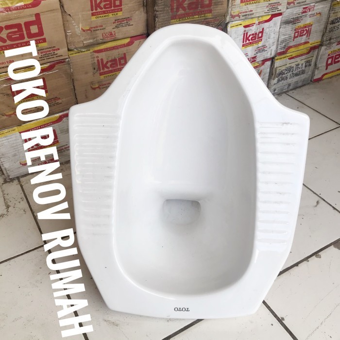 ✨COD Kloset Jongkok Toto Terbaru