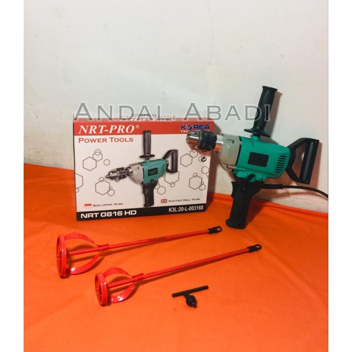 ✨Baru Mesin Bor Pengaduk Cat / Mesin Pengaduk Cat / Adonan Diskon