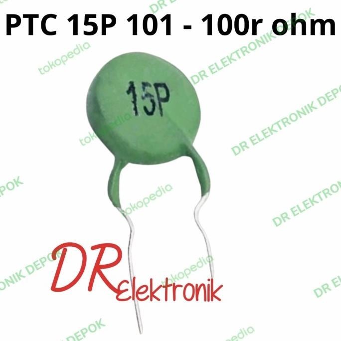 Diskon PTC15 PTC 15P MESIN LAS 15 Thermistor 100R Softstar Hijau 13mm dre3 Ayo Order